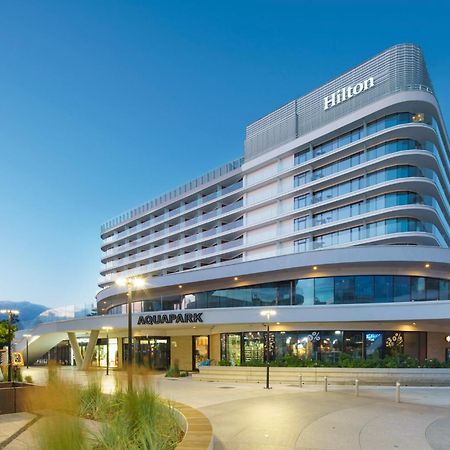 Hilton Swinoujscie Resort And Spa Екстериор снимка Hilton Athens
