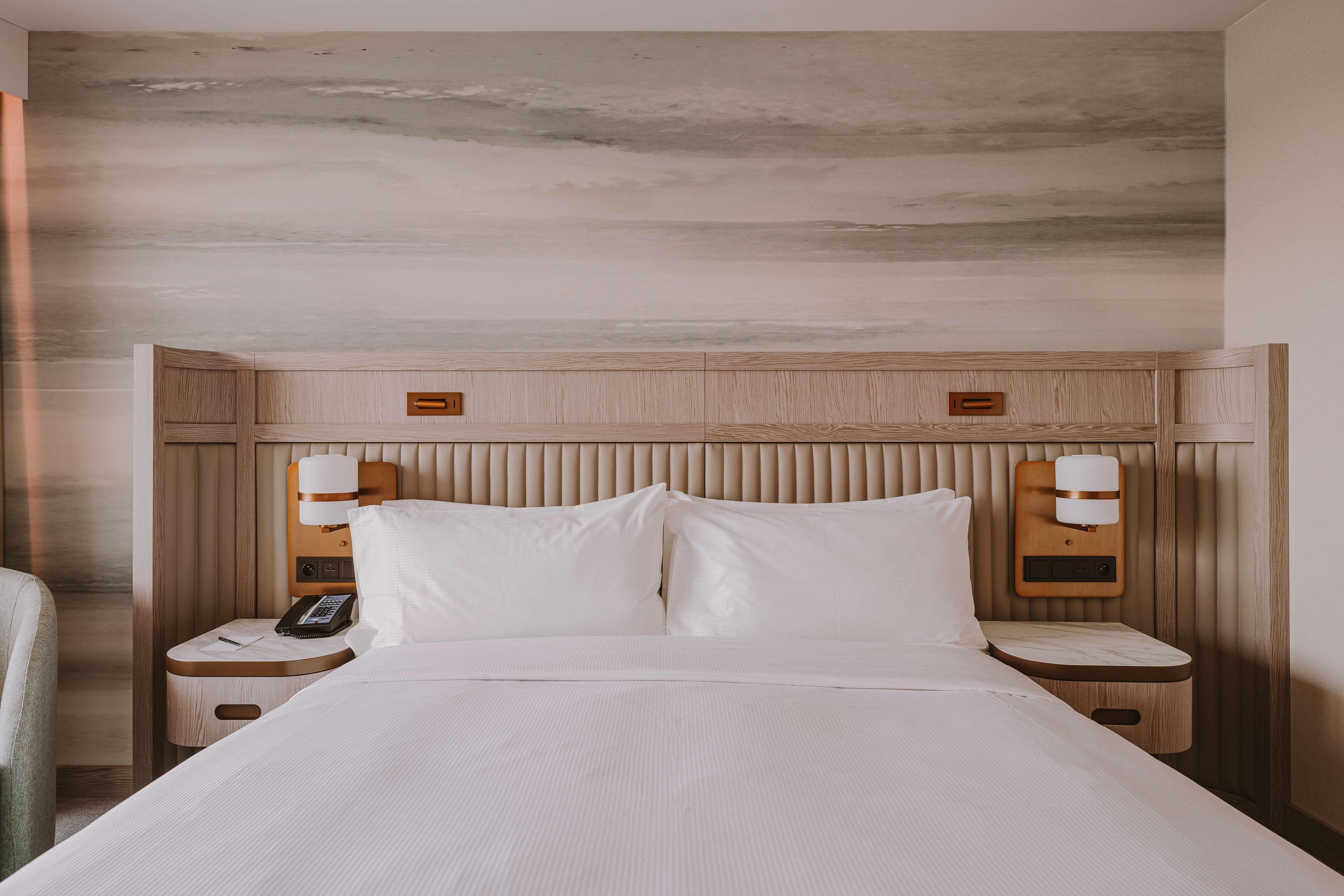 Hilton Swinoujscie Resort And Spa Екстериор снимка A bedroom at the Hotel