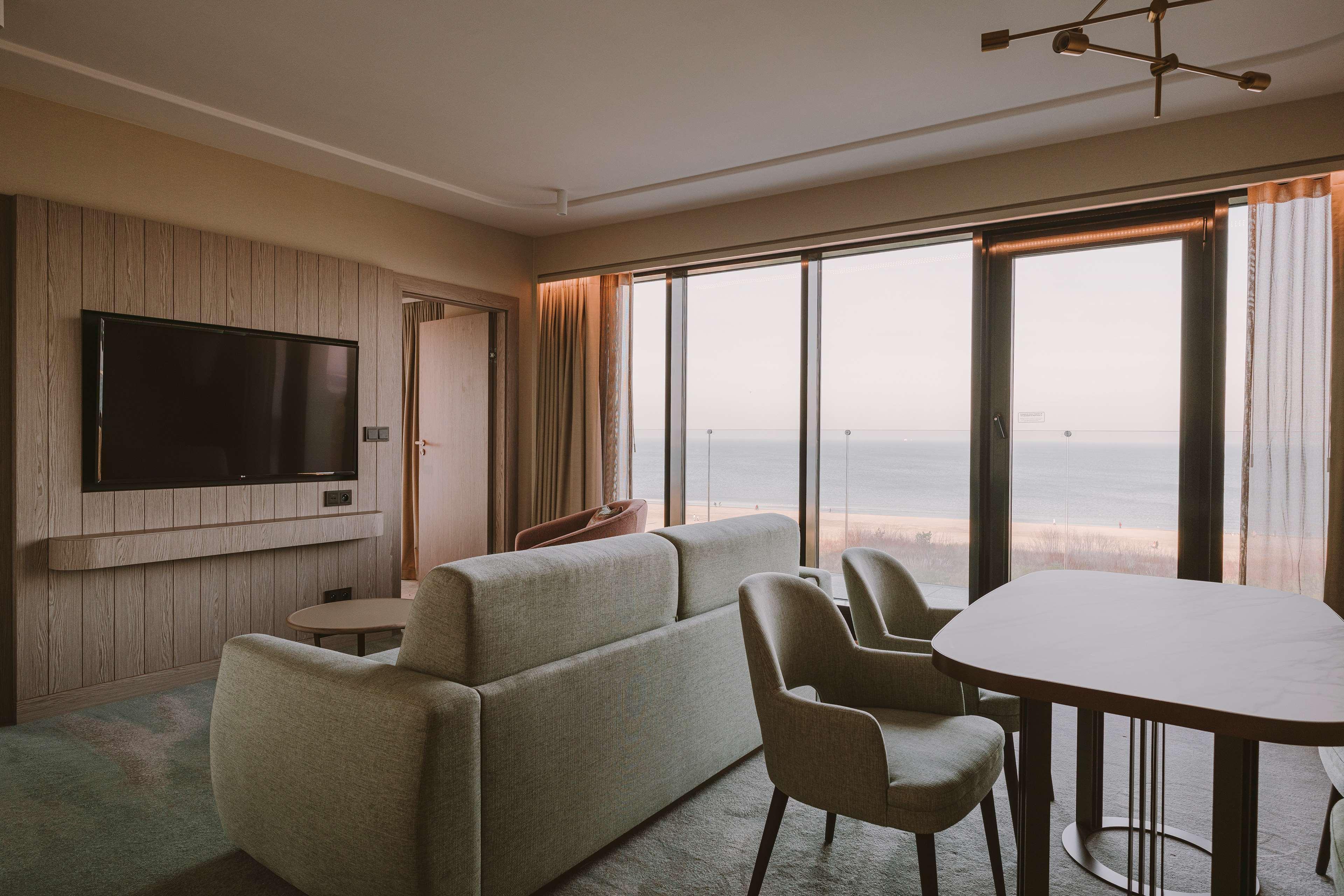 Hilton Swinoujscie Resort And Spa Екстериор снимка A suite at the hotel