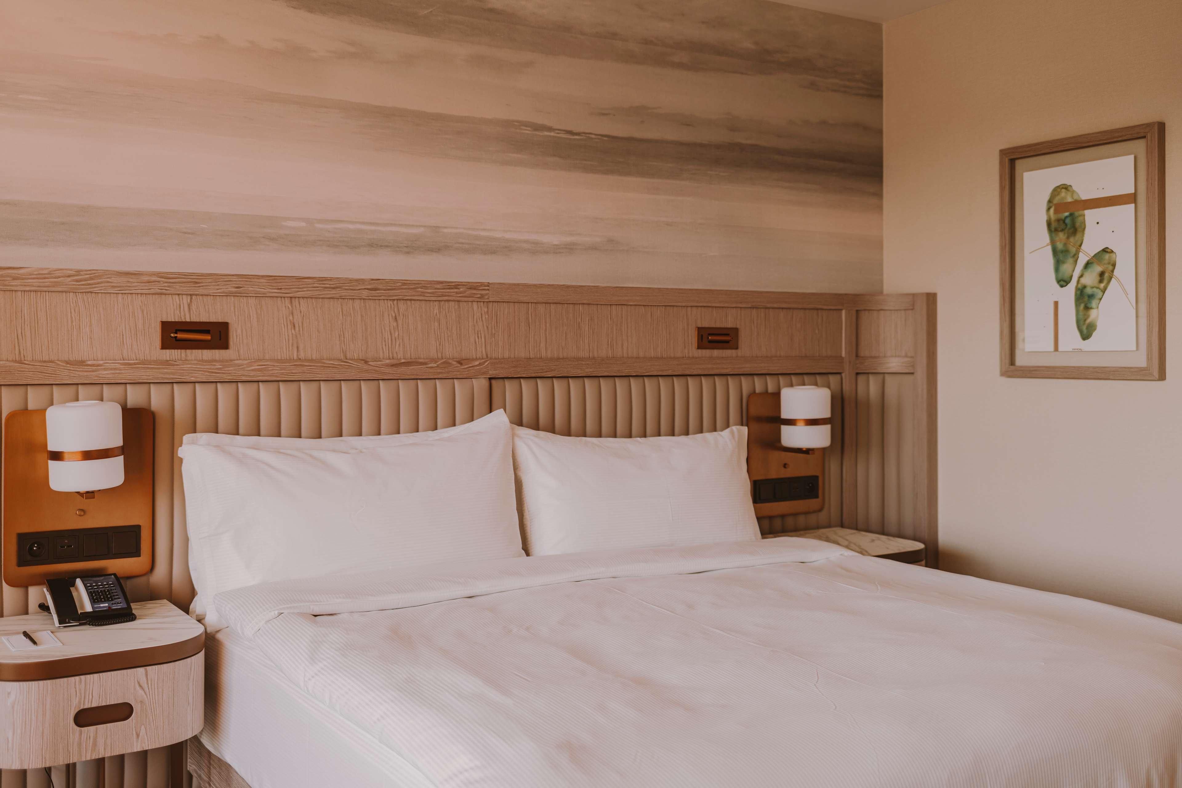 Hilton Swinoujscie Resort And Spa Екстериор снимка A bedroom at the hotel