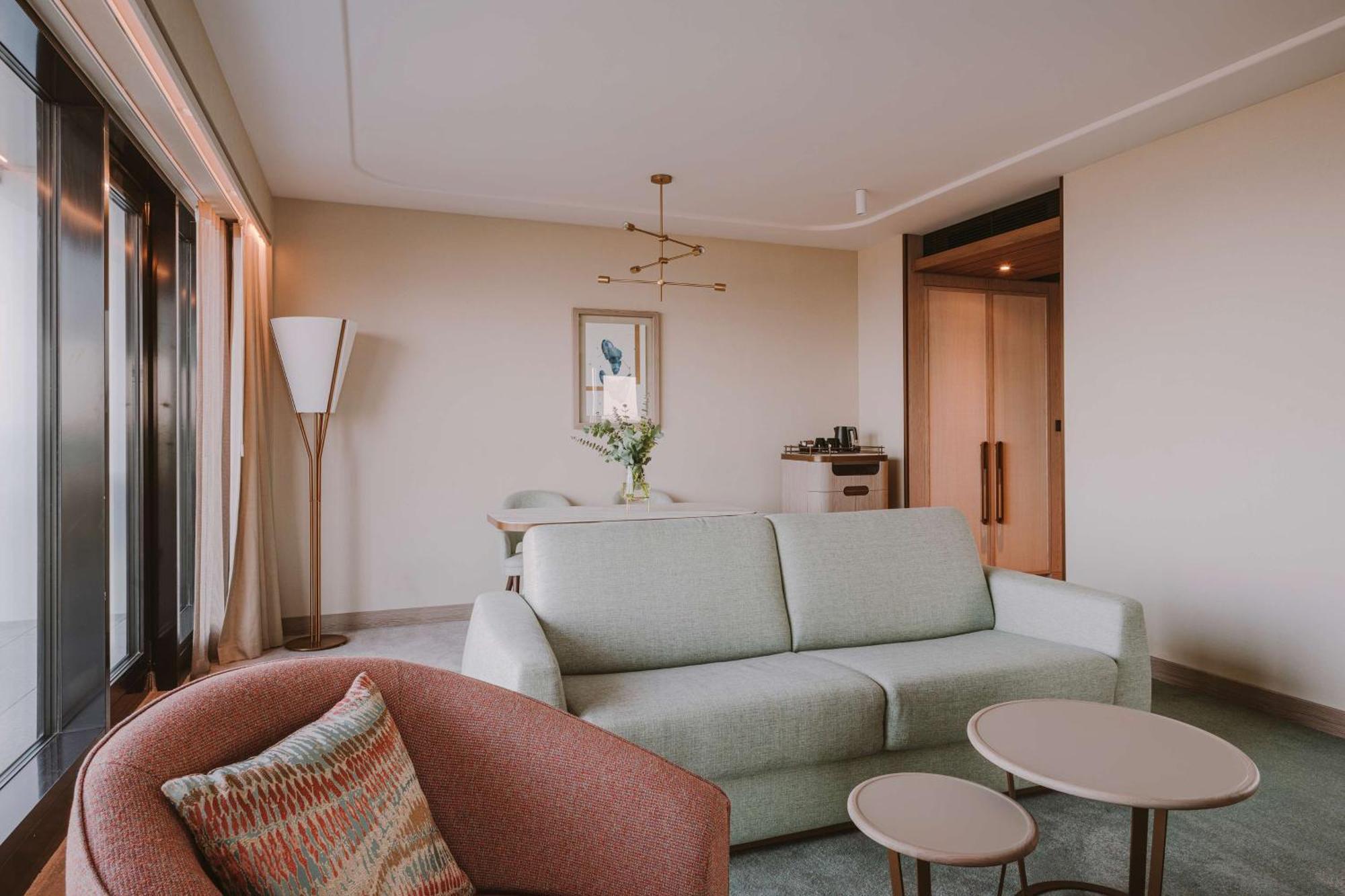 Hilton Swinoujscie Resort And Spa Екстериор снимка