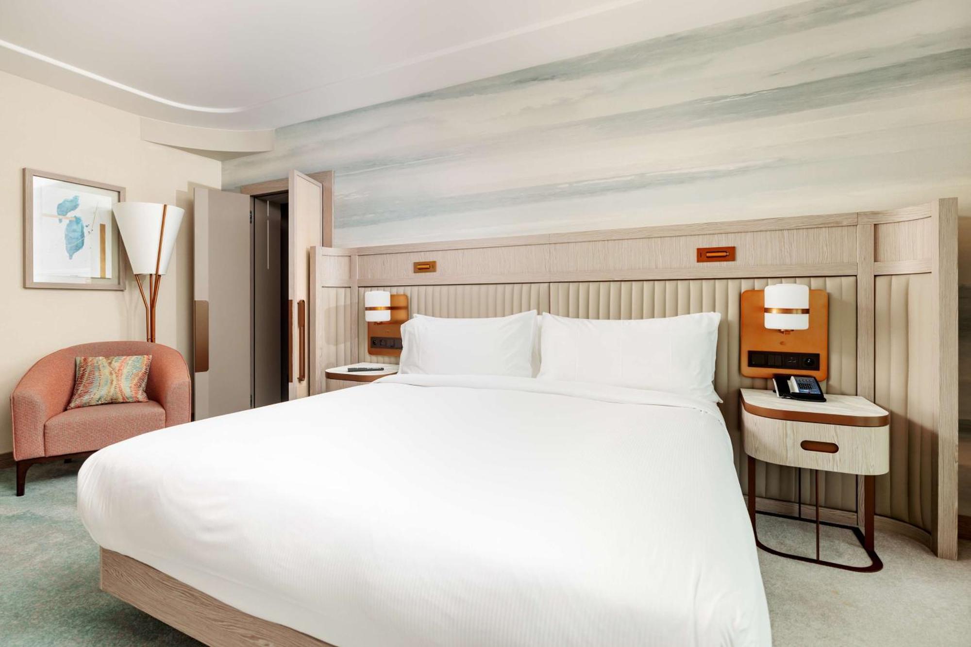 Hilton Swinoujscie Resort And Spa Екстериор снимка