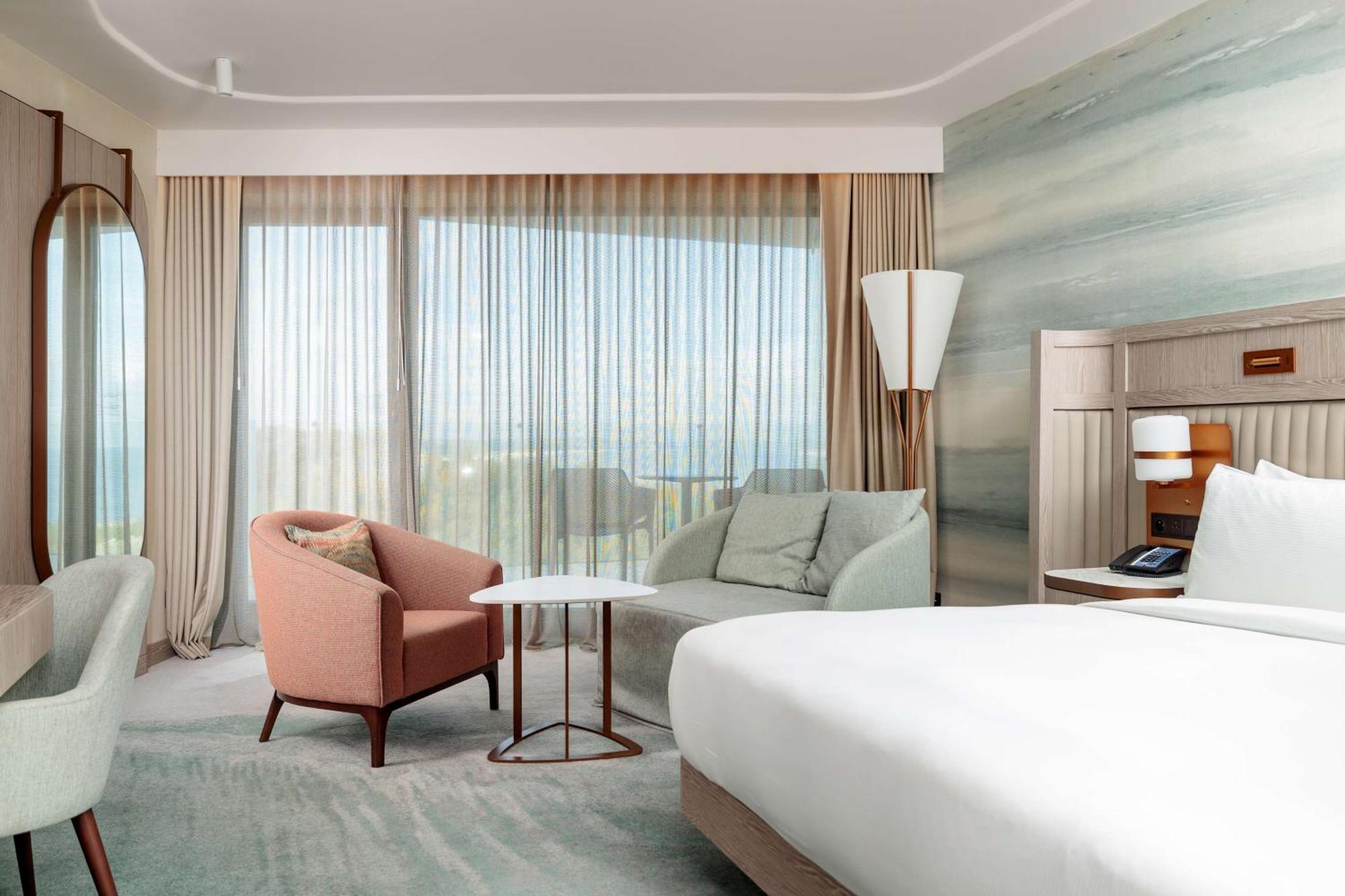Hilton Swinoujscie Resort And Spa Екстериор снимка