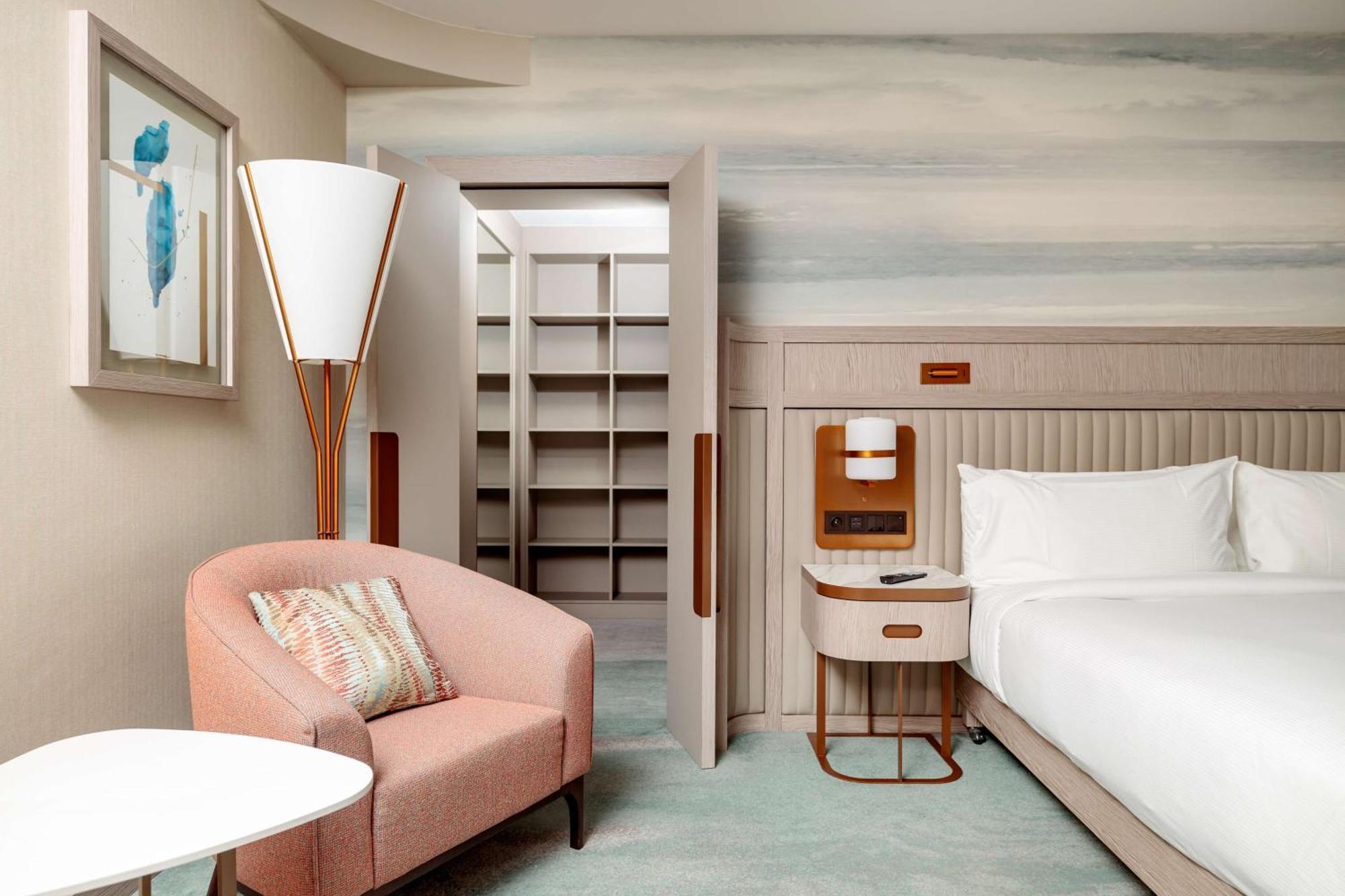 Hilton Swinoujscie Resort And Spa Екстериор снимка