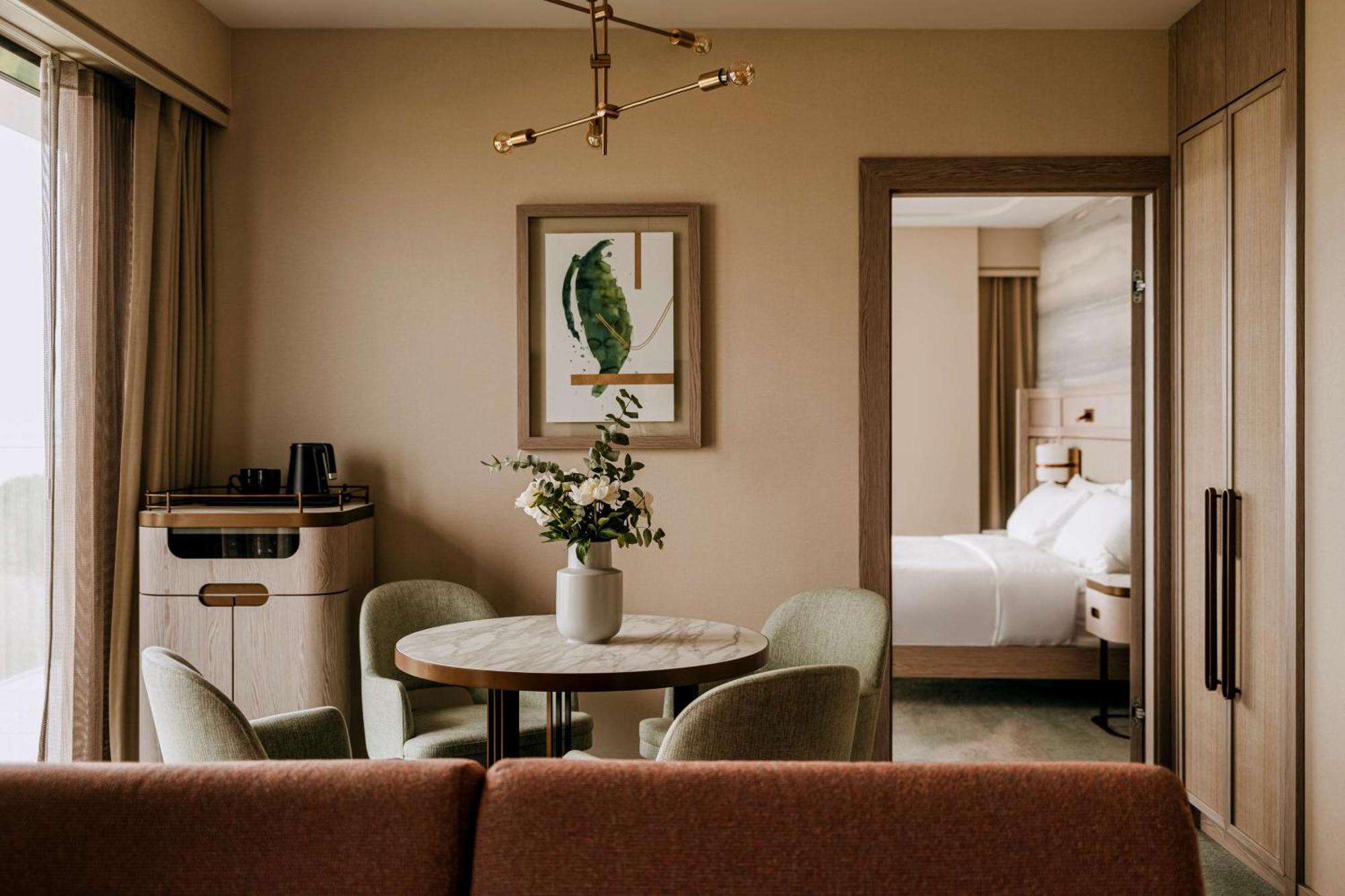 Hilton Swinoujscie Resort And Spa Екстериор снимка