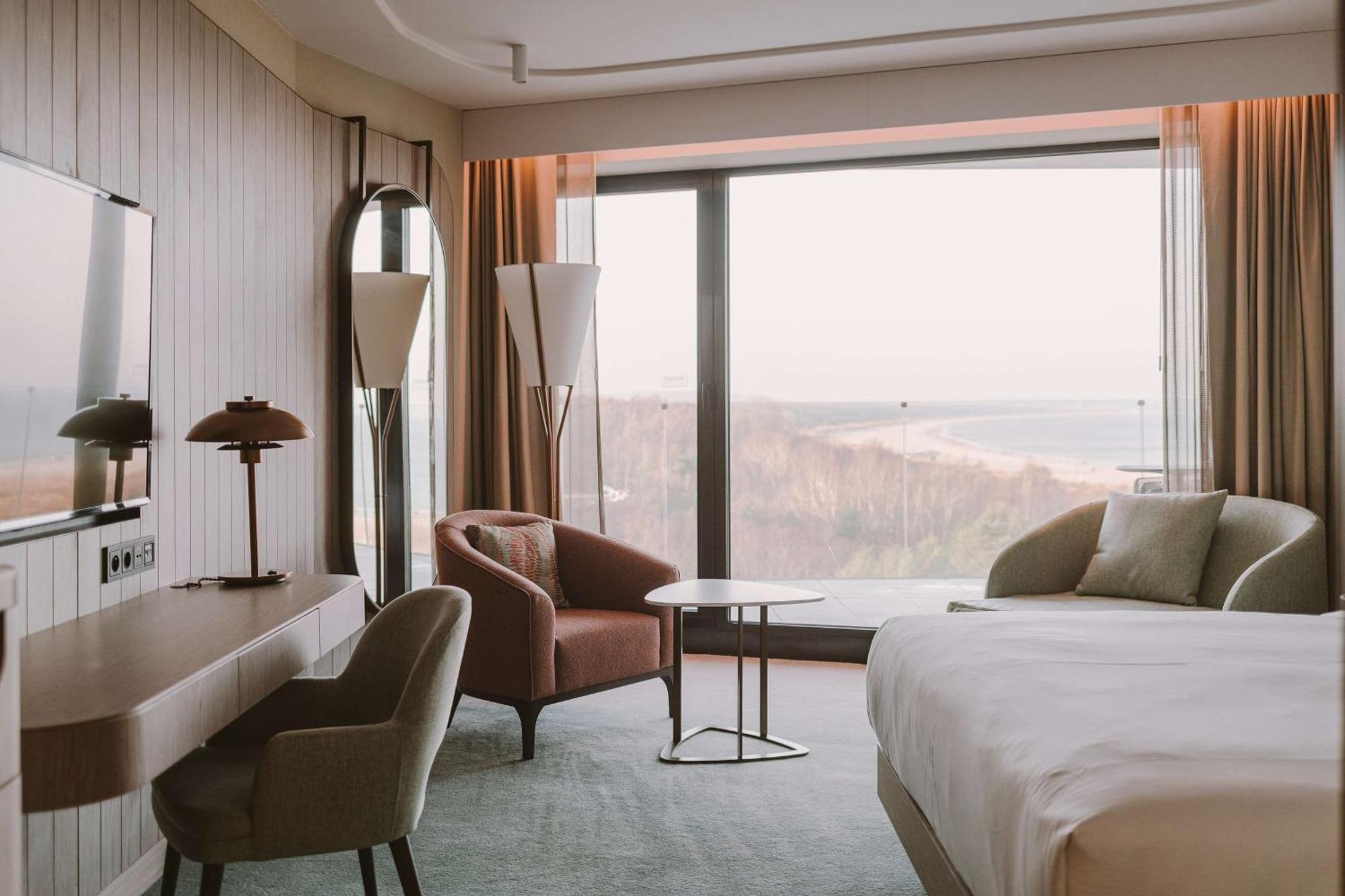 Hilton Swinoujscie Resort And Spa Екстериор снимка