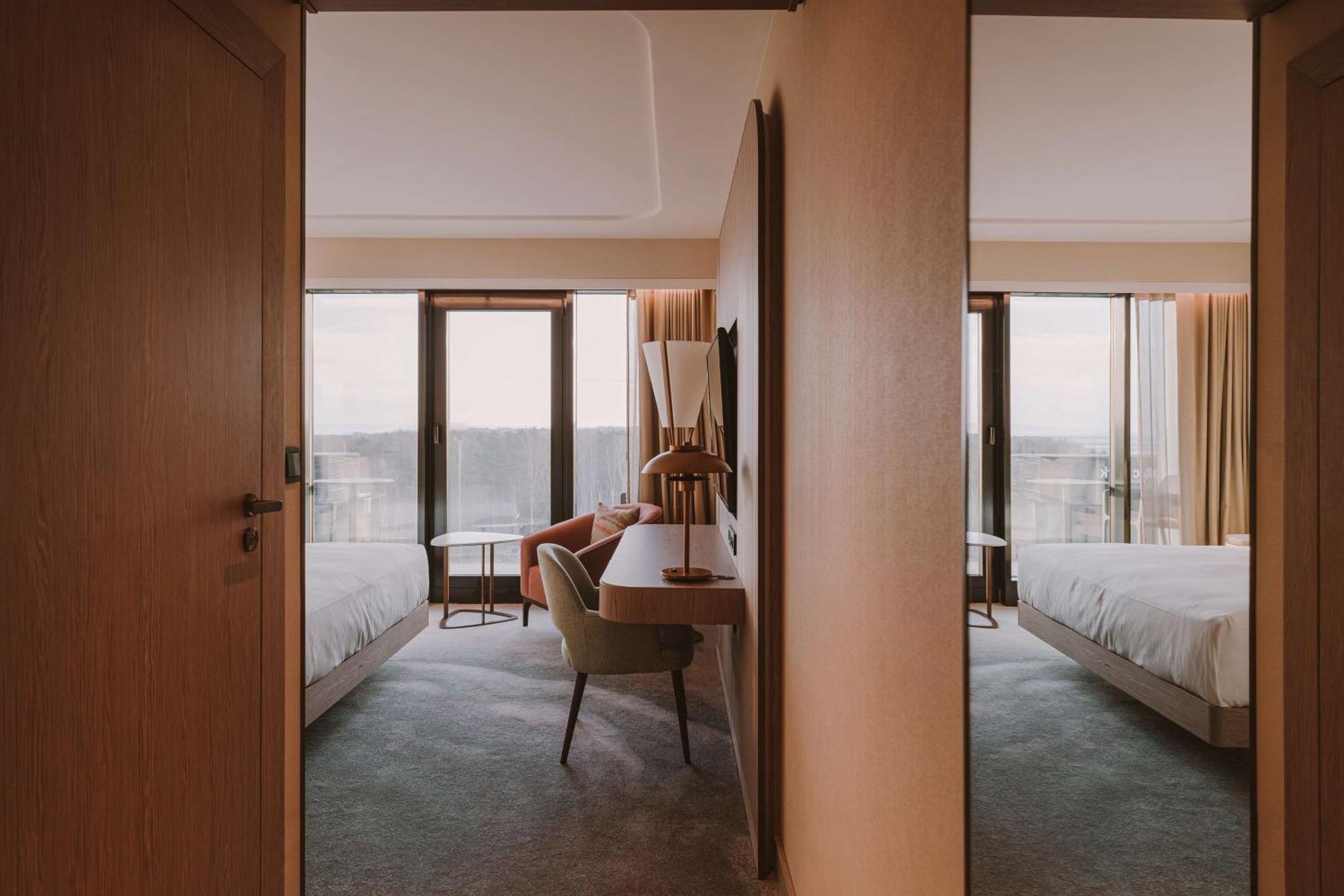 Hilton Swinoujscie Resort And Spa Екстериор снимка