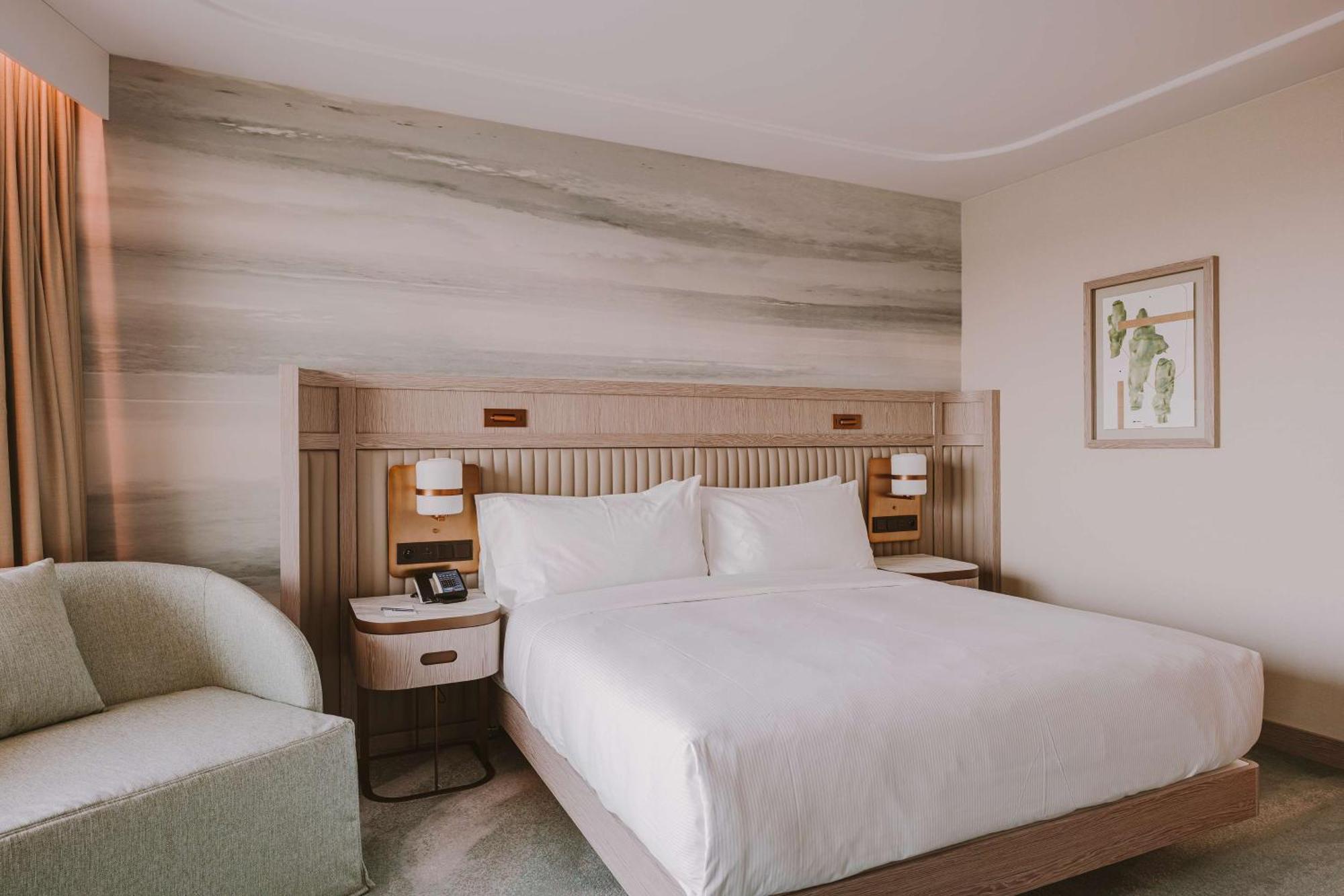 Hilton Swinoujscie Resort And Spa Екстериор снимка