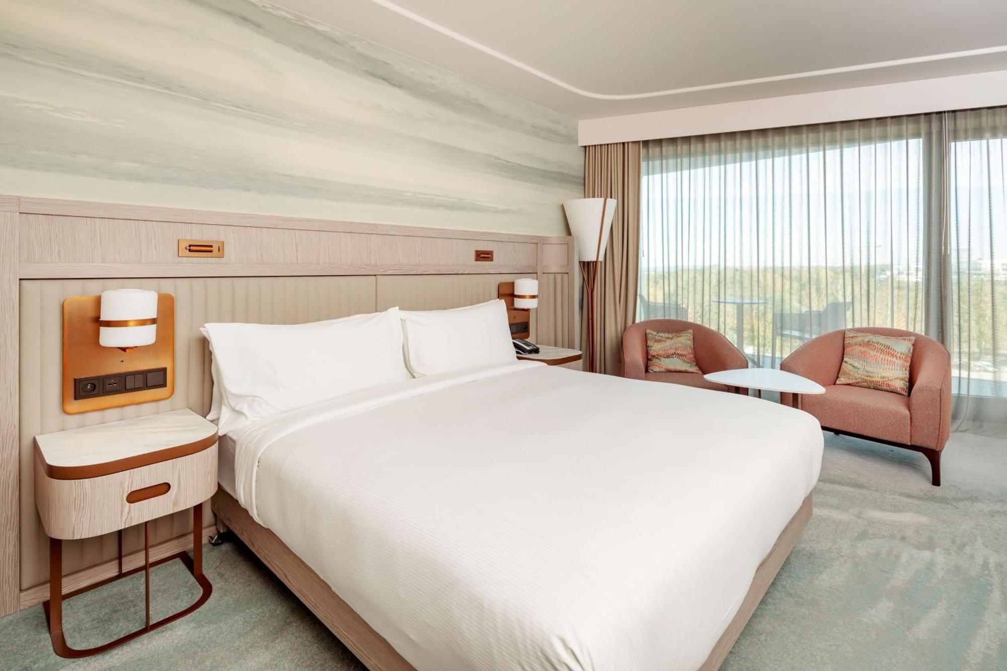 Hilton Swinoujscie Resort And Spa Екстериор снимка
