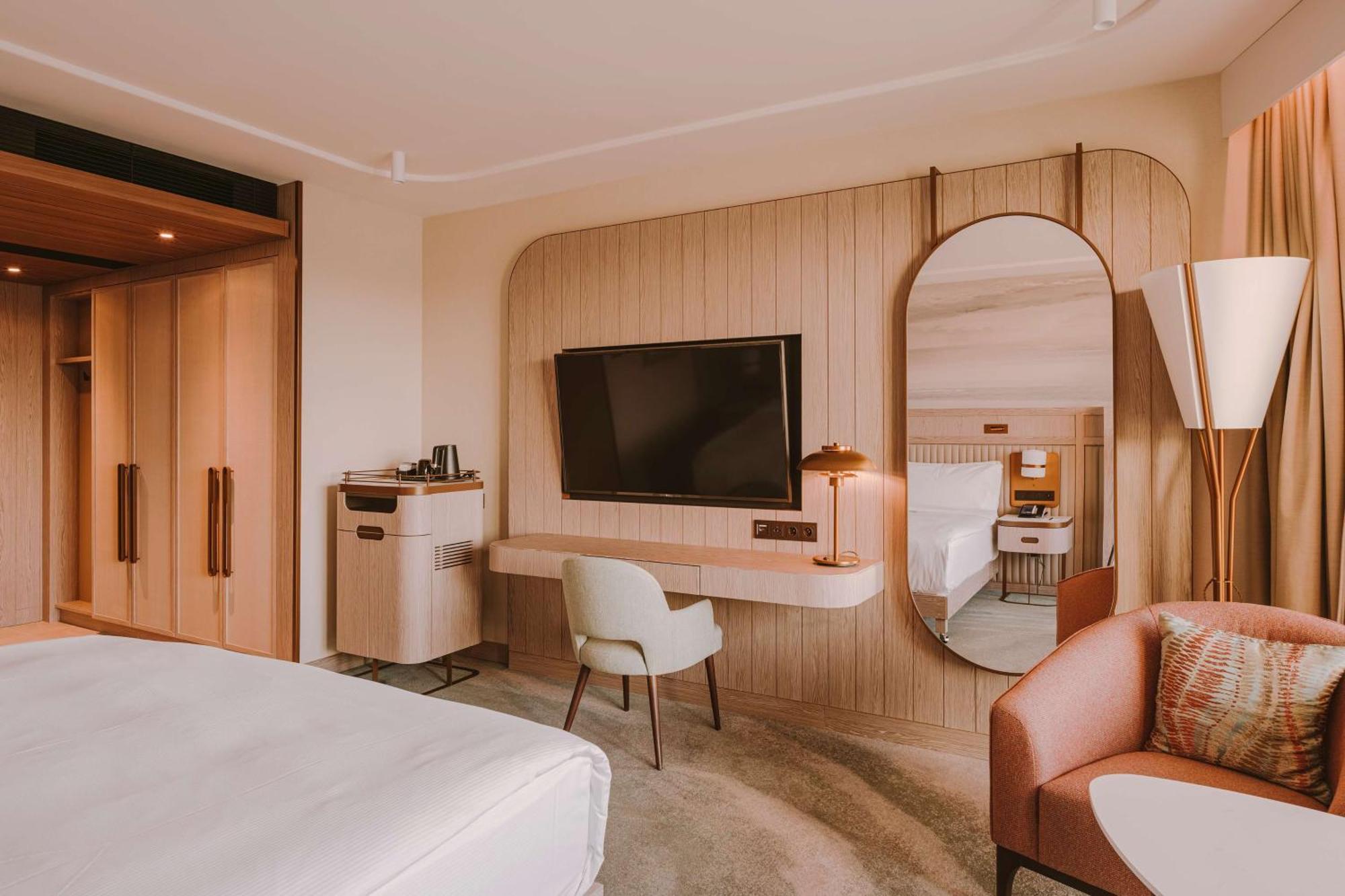 Hilton Swinoujscie Resort And Spa Екстериор снимка