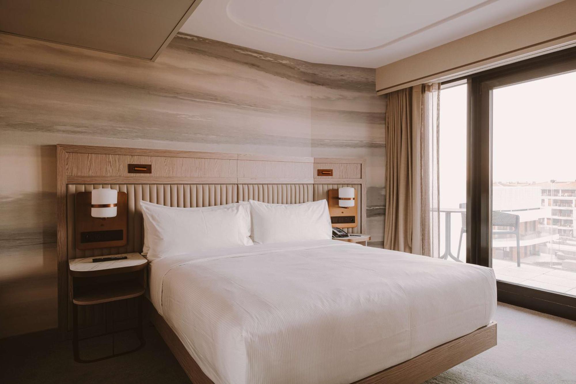 Hilton Swinoujscie Resort And Spa Екстериор снимка