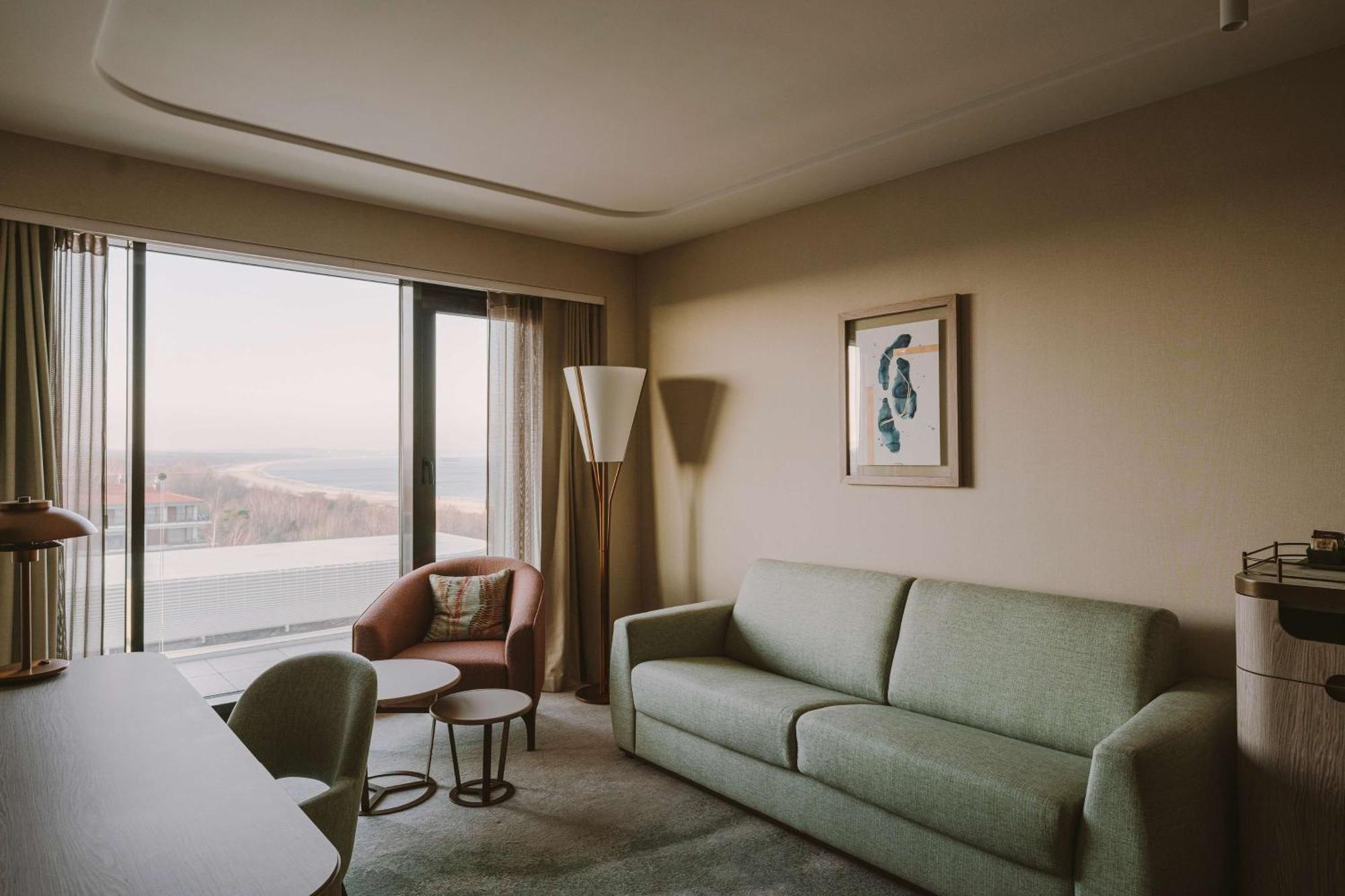 Hilton Swinoujscie Resort And Spa Екстериор снимка