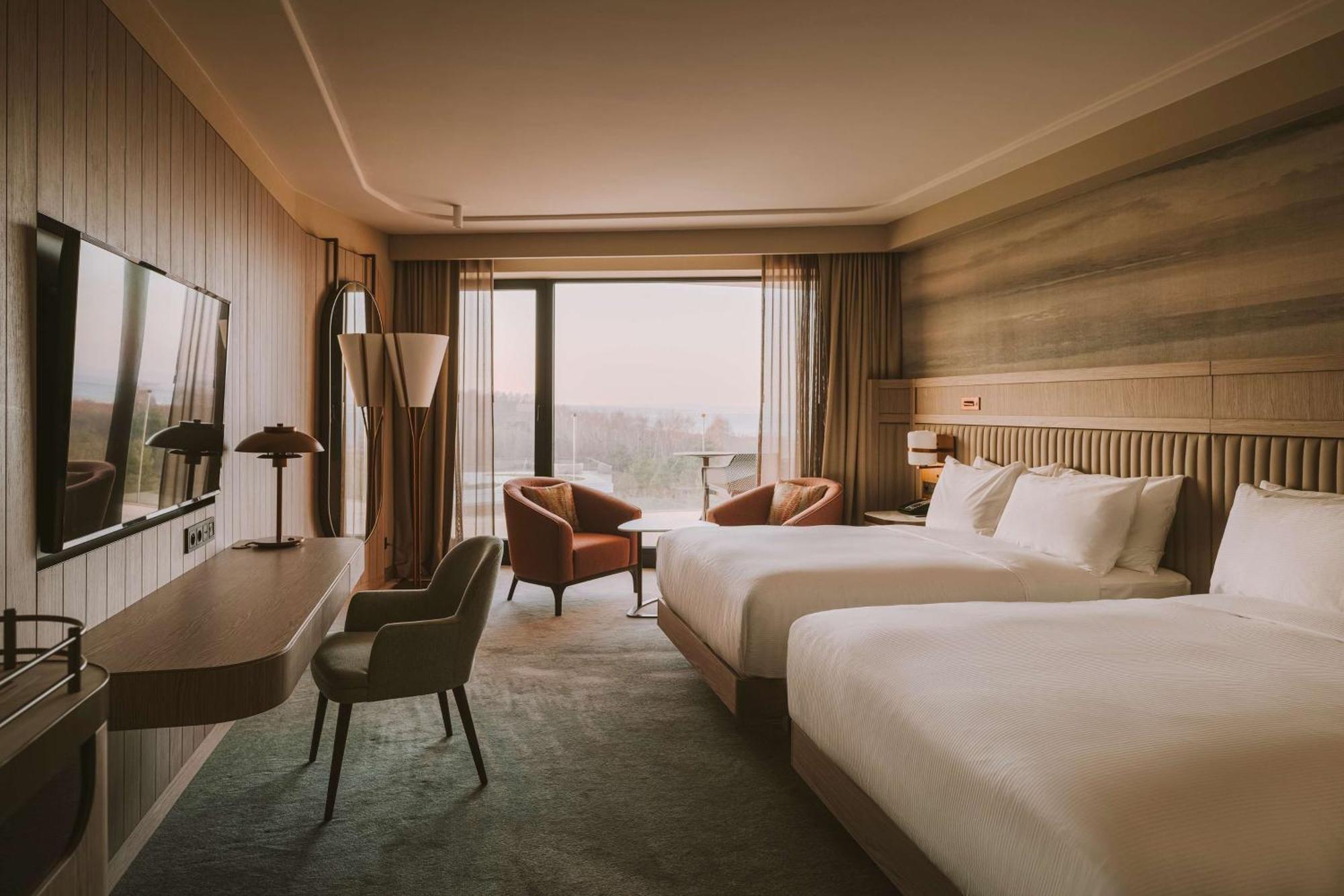 Hilton Swinoujscie Resort And Spa Екстериор снимка