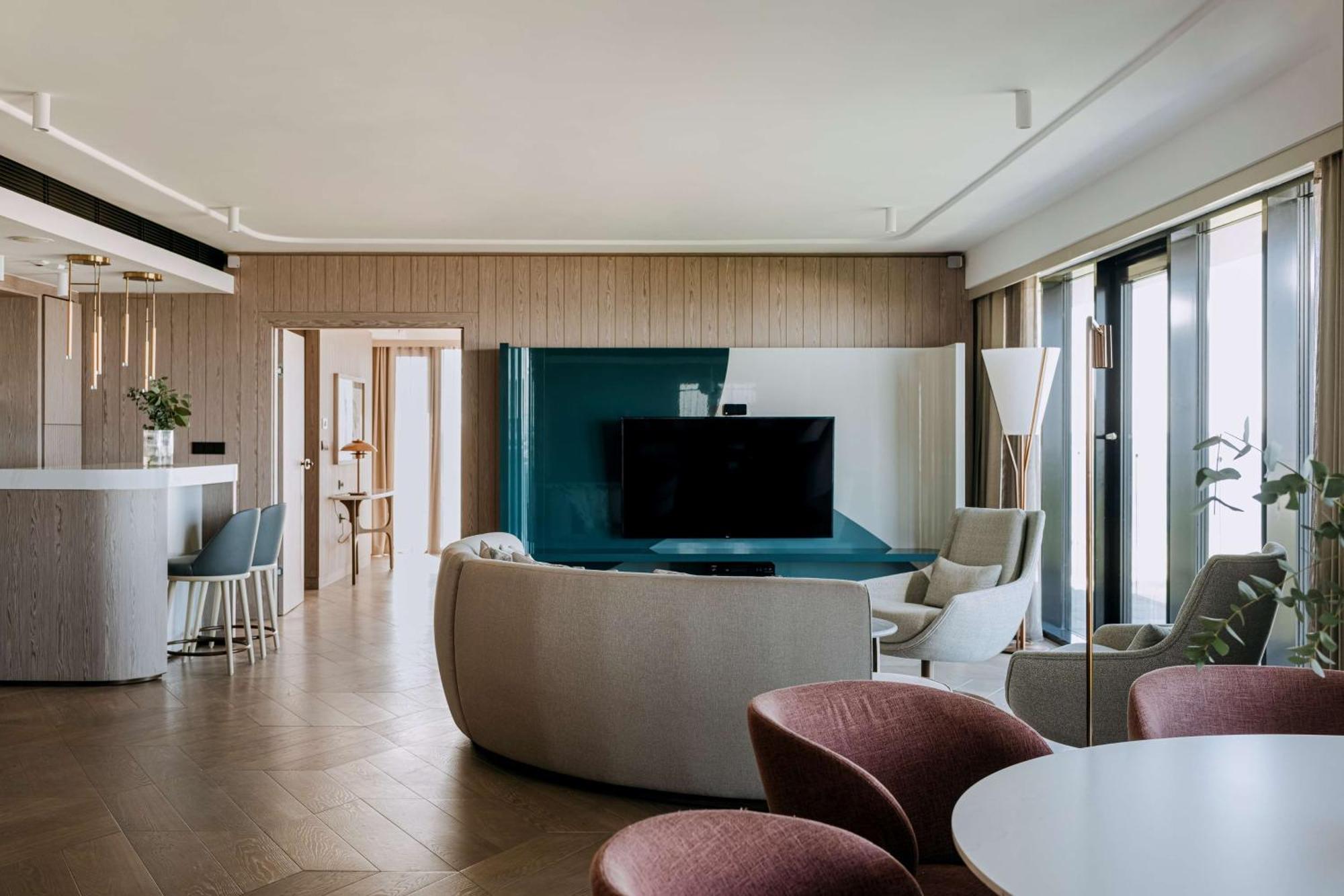 Hilton Swinoujscie Resort And Spa Екстериор снимка
