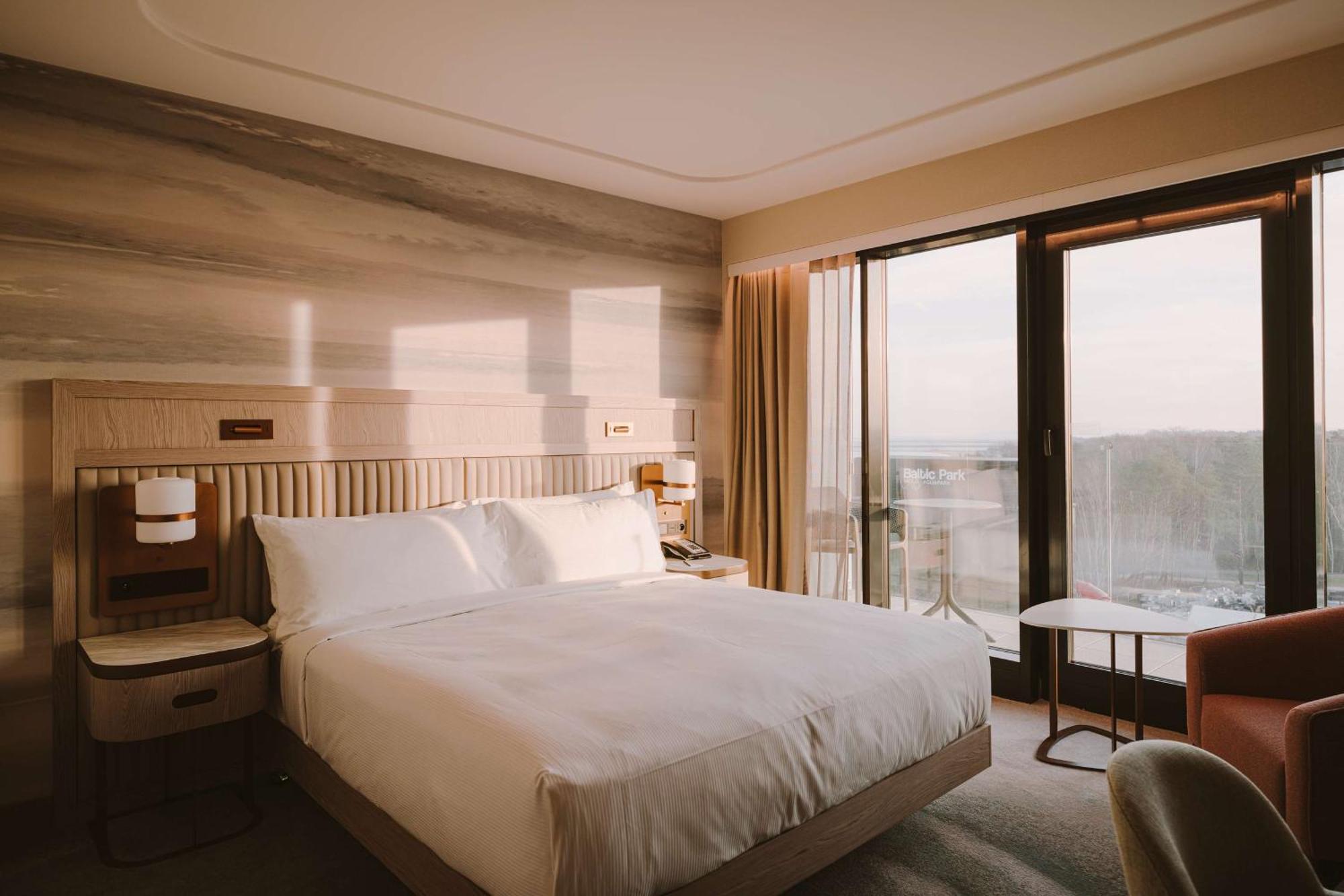 Hilton Swinoujscie Resort And Spa Екстериор снимка