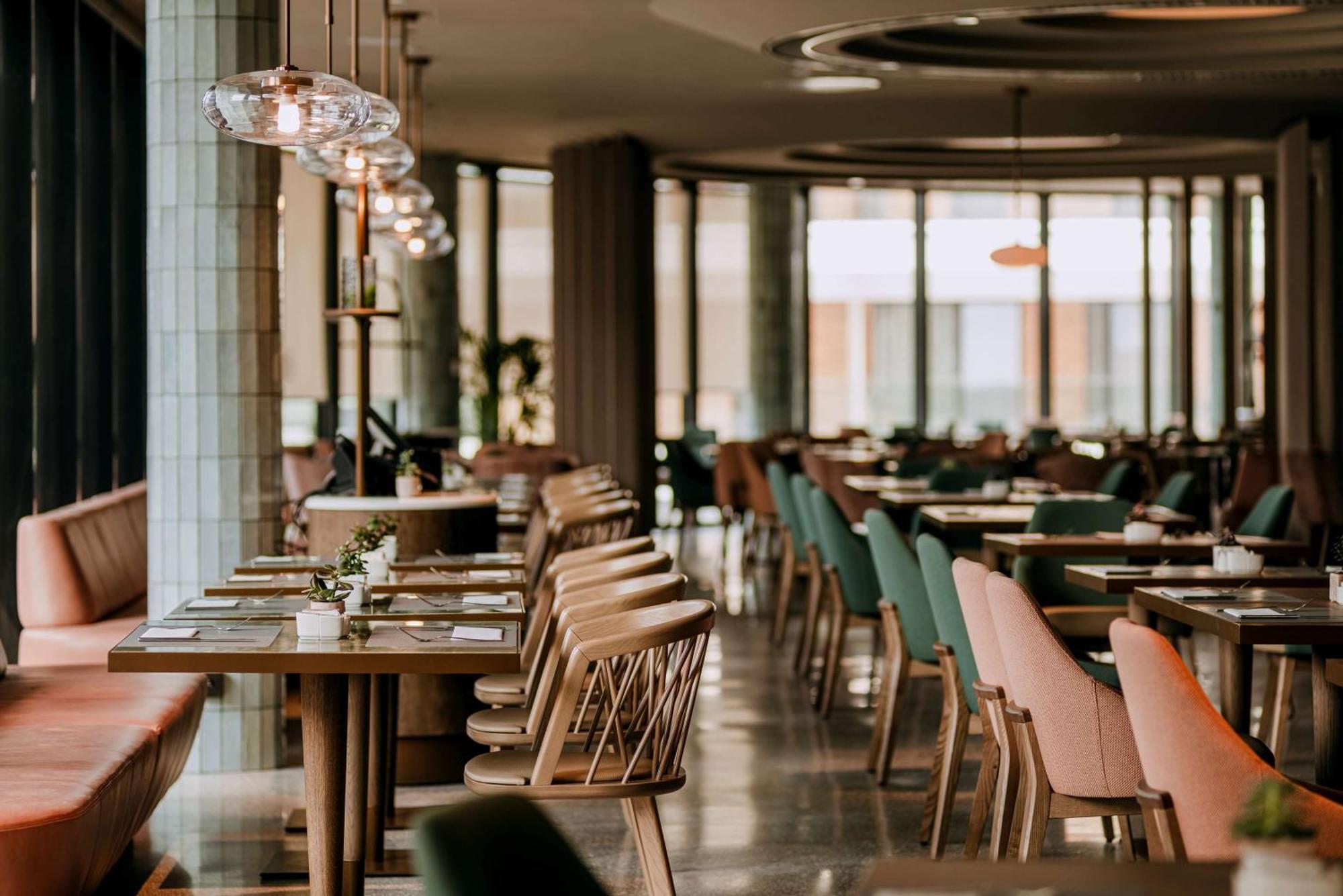 Hilton Swinoujscie Resort And Spa Екстериор снимка